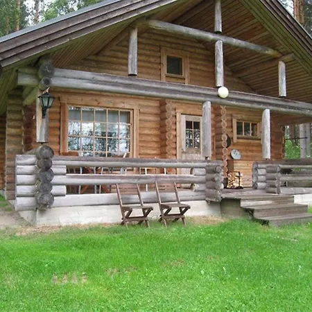 Vakantiehuis Matila's Sumiainen