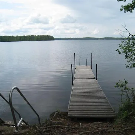Matila's Vakantiehuis Sumiainen