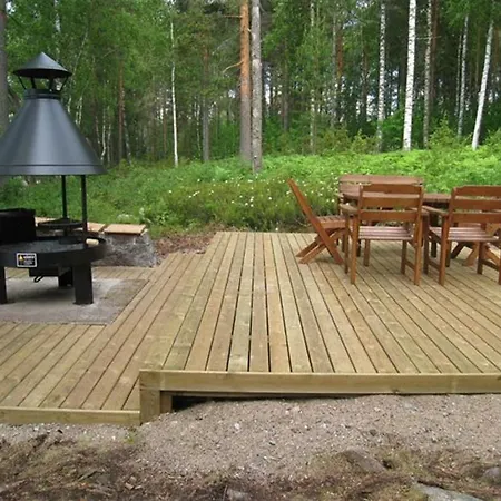 Matila's Vakantiehuis Sumiainen